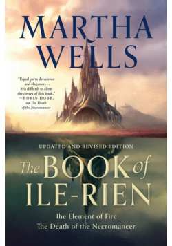 Book of Ile-Rien