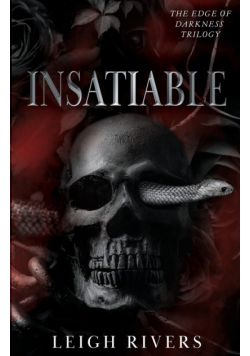 Insatiable (The Edge of Darkness