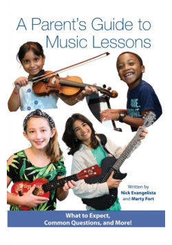 A Parent's Guide to Music Lessons