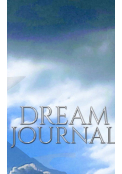 dream creative blank  journal