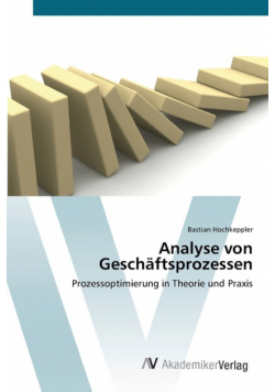 Analyse von Geschäftsprozessen
