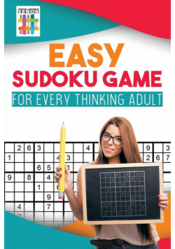 Easy Sudoku Game for Every Thinking Adult