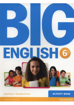 Big English 6 Activity Book