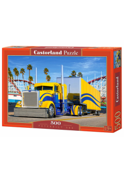 Puzzle Peterbilt 389 500