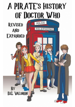 A Pirate's History of Doctor Who