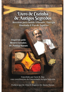 Livro de Cozinha de Antigos Segredos