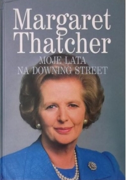 Moje lata na Downing Street