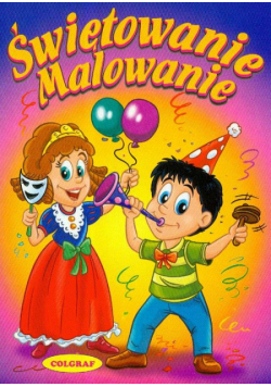 Świętowanie malowanie
