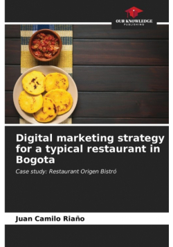 Digital marketing strategy for a typical restaurant in Bogota