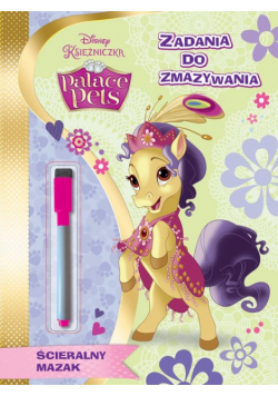 Palace Pets Zadania do zmazywania