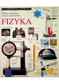 Ilustrowane słowniki Fizyka