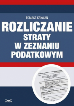 Rozliczanie straty w zeznaniu podatkowym