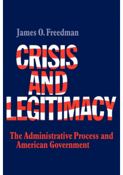 Crisis and Legitimacy