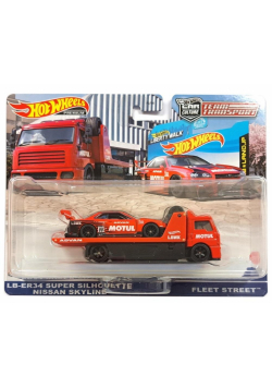 Hot Wheels Pojazd transportowy HCN54