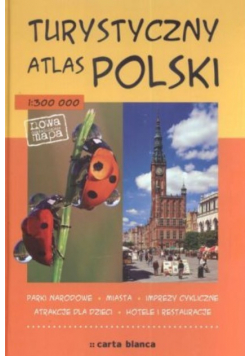 Turystyczny atlas Polski