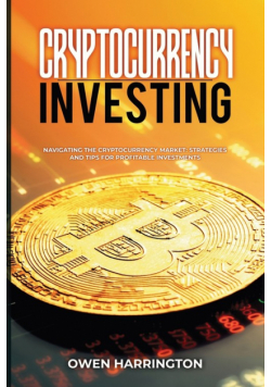 Cryptocurrency  Investing