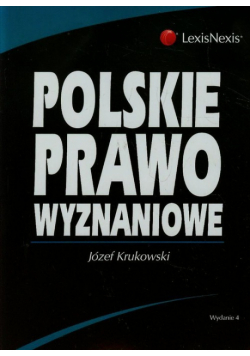 Polskie prawo wyznaniowe