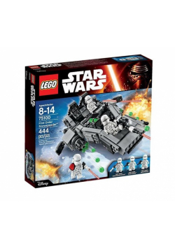 Lego Star Wars First Order Snowspeeder