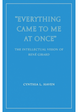 "Everything Came to Me at Once"