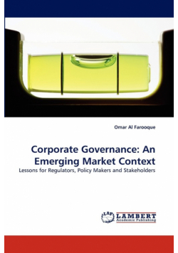 Corporate Governance