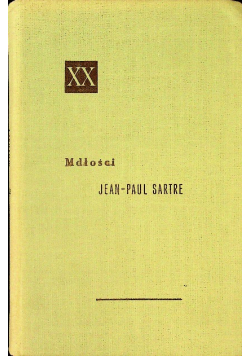 Mdłości
