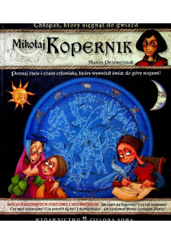 Mikołaj Kopernik chłopak który sięgnął do gwiazd