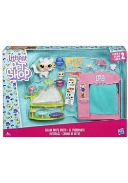 Littlest Pet Shop Zwierzakowe miejsca