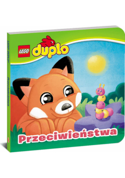 Lego Duplo Przeciwieństwa