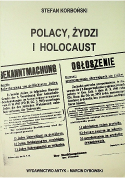 Polacy ,żydzi i holocaust