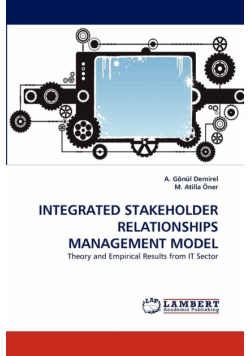 Integrated Stakeholder Relationships Management Model