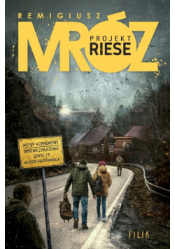 Projekt Riese wyd. kieszonkowe