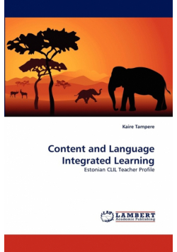 Content and Language Integrated Learning