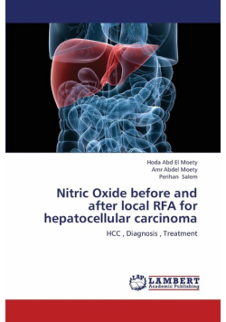 Nitric Oxide Before and After Local Rfa for Hepatocellular Carcinoma