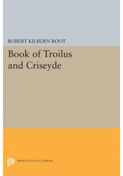Book of Troilus and Criseyde