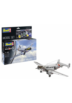 Samolot Beechcraft Model 18