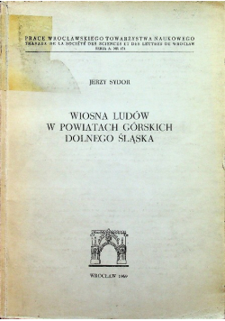 Wiosna ludów w powiatach górskich Dolnego Śląska