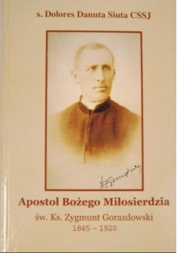 Apostoł Bożego Miłosierdzia