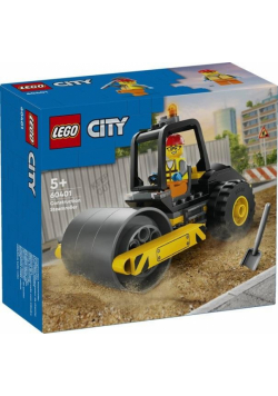 LEGO(R) CITY 60401 Walec budowlany