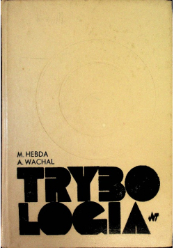 Trybologia