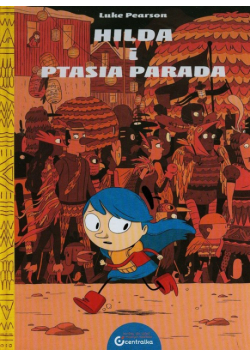 Hilda i ptasia parada