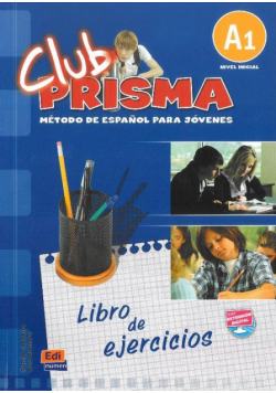 Romero Ana - Club Prisma A1 Ćwiczenia Wersja międzynarodowa