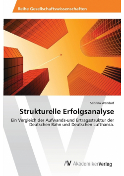 Strukturelle Erfolgsanalyse