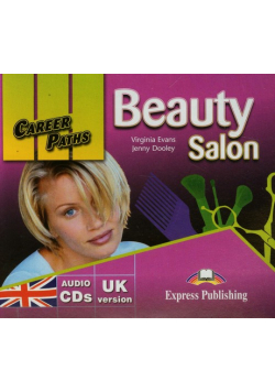 Career Paths Beauty Salon + CD