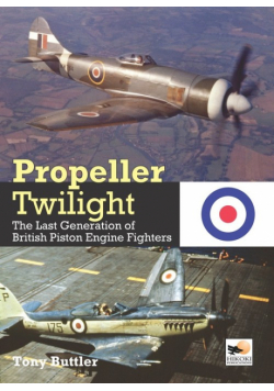Propeller Twilight