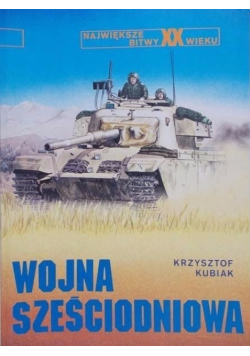 Największe bitwy XX wieku Wojna sześciodniowa