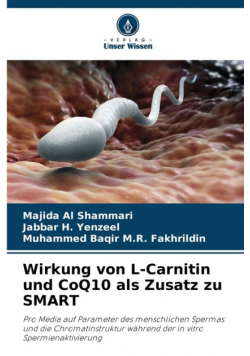 Wirkung von L-Carnitin und CoQ10 als Zusatz zu SMART