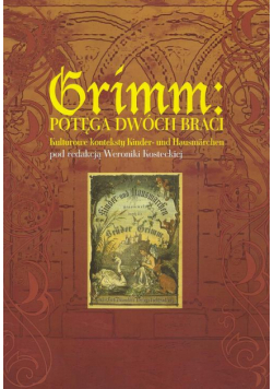 Grimm: potęga dwóch braci