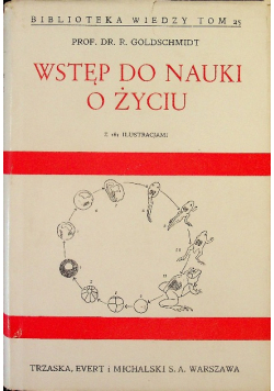 Wstęp do nauki o życiu