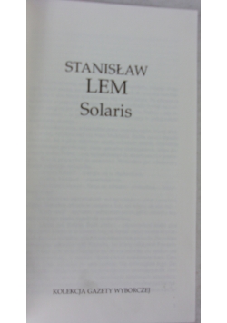 Solaris