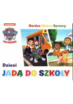 Psi Patrol Bardzo Ważne Sprawy Część 9